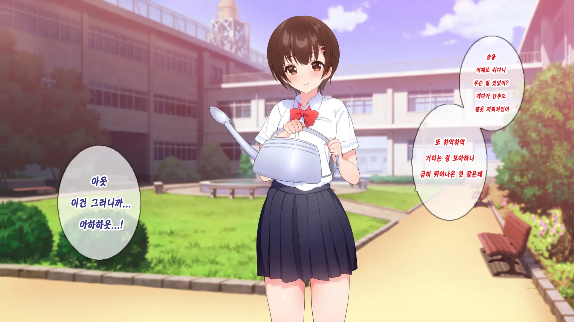 1000-Bai Kyouka Chinpo De Donna Onna Mo Doroddoro No Ahheahe | 1000배 강화자지로 어떤 여자라도 질척질척하게 헤롱헤롱